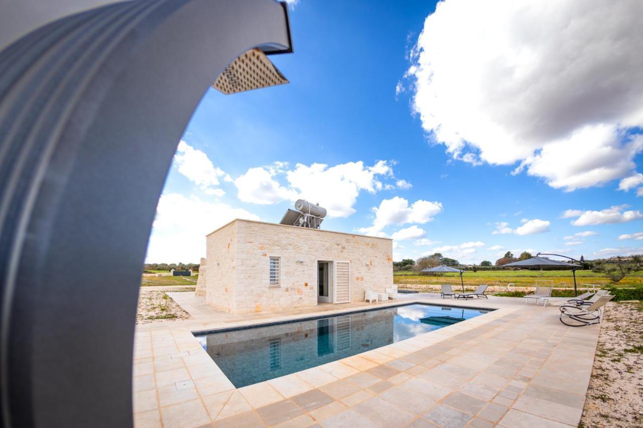 Esclusive Luxury Private Trulli Villa Martina Franca Exterior photo
