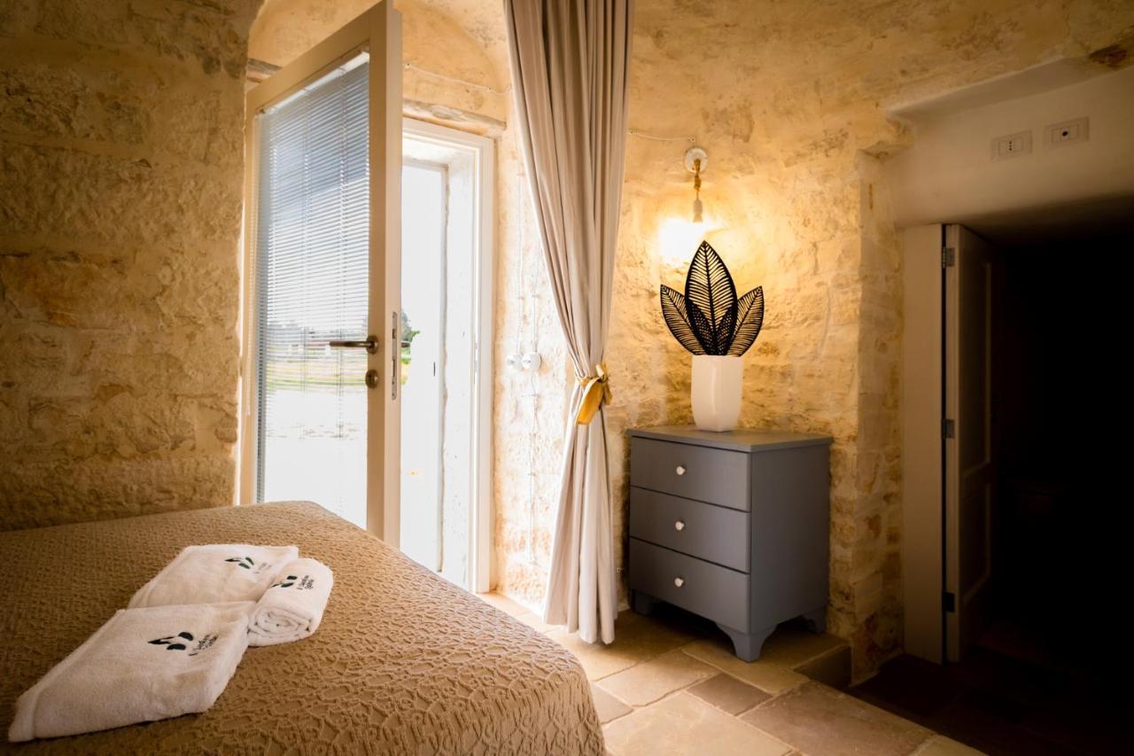 Esclusive Luxury Private Trulli Villa Martina Franca Exterior photo