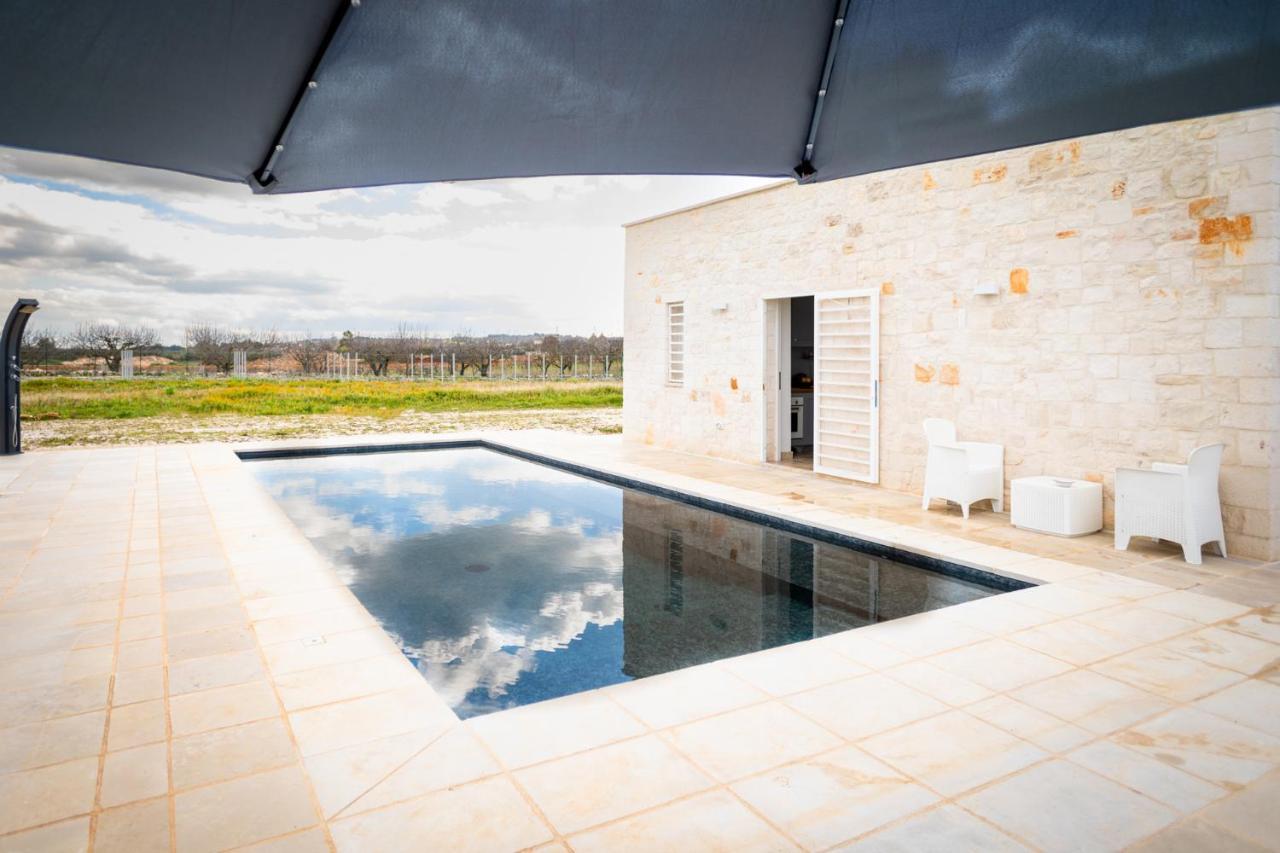 Esclusive Luxury Private Trulli Villa Martina Franca Exterior photo
