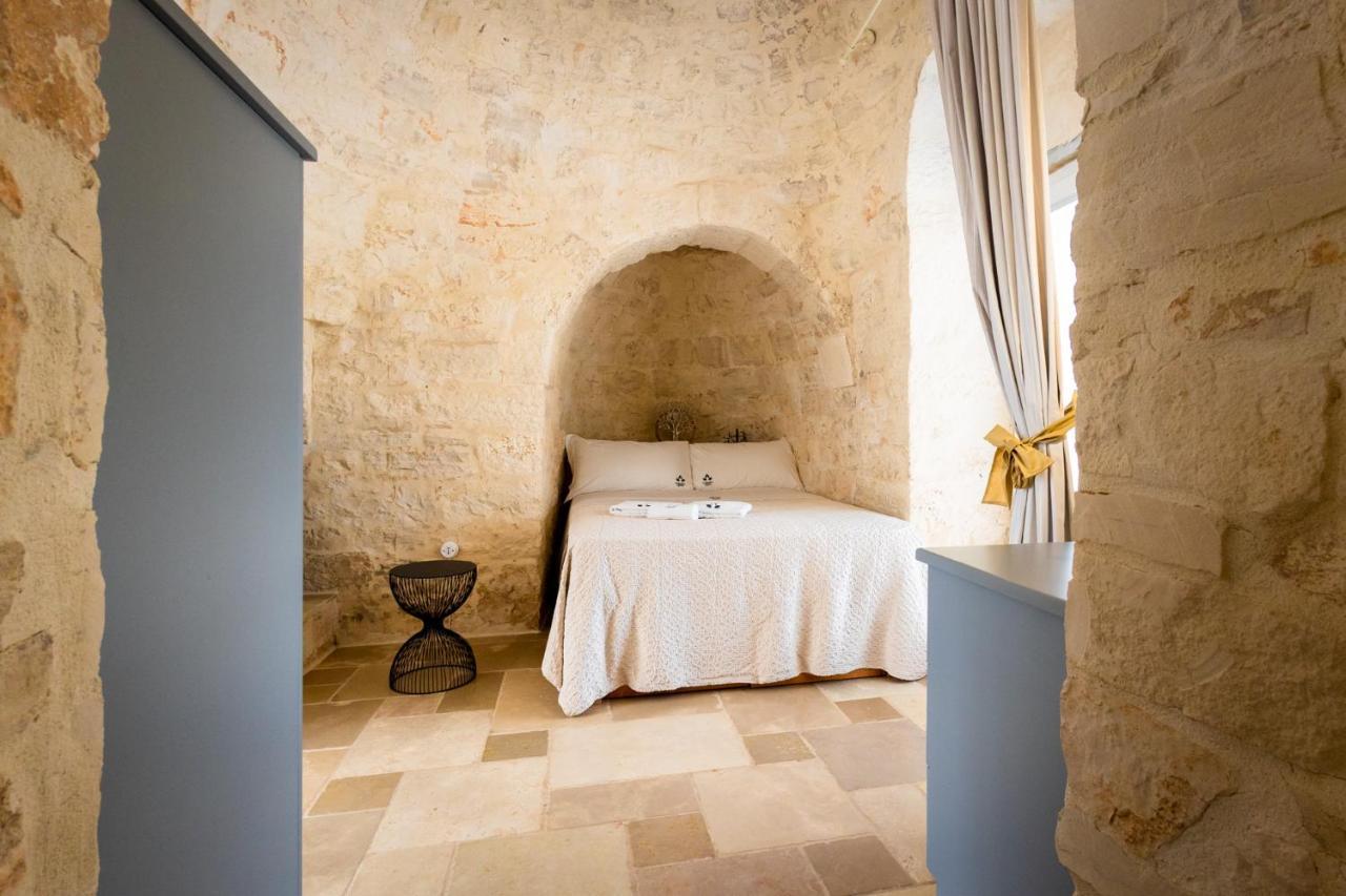 Esclusive Luxury Private Trulli Villa Martina Franca Exterior photo