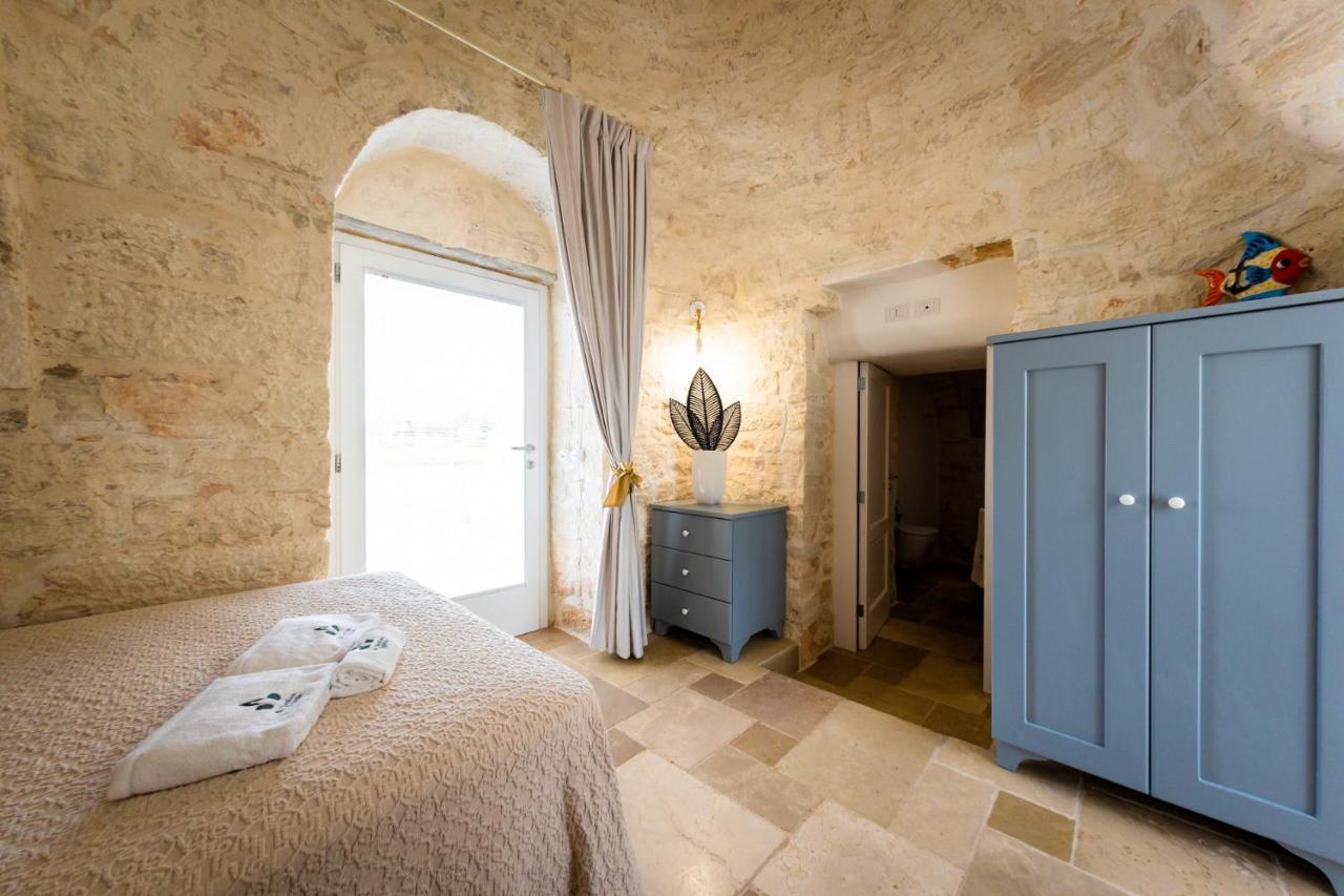 Esclusive Luxury Private Trulli Villa Martina Franca Exterior photo