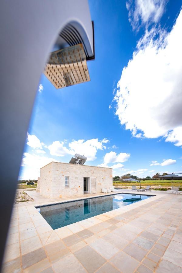 Esclusive Luxury Private Trulli Villa Martina Franca Exterior photo