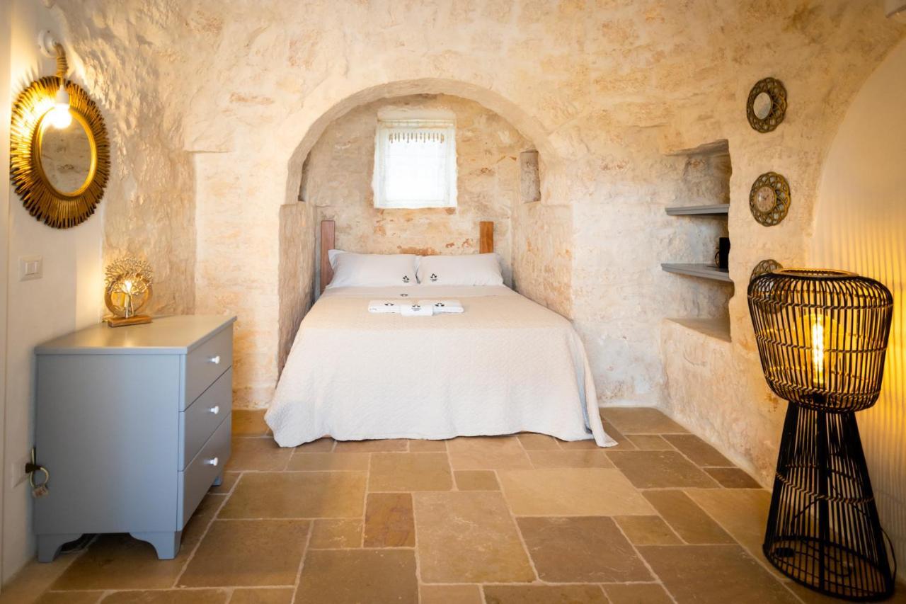 Esclusive Luxury Private Trulli Villa Martina Franca Exterior photo